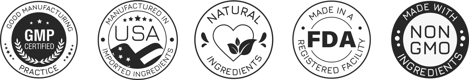 ReviTag certifications